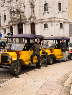 Historic Belém & Pastéis Tour
