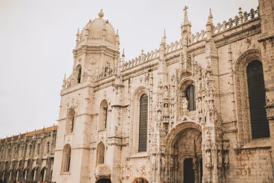 Belém & Pastéis Tour