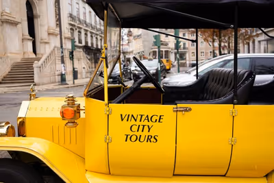 Complete Lisbon Experience