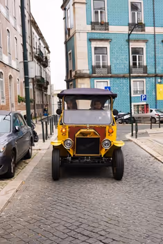 Historic Alfama Discovery