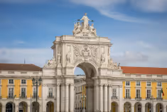 Lisbon's Historic Heart